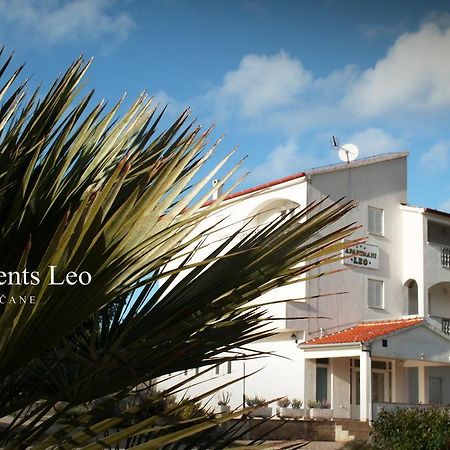 Apartments Leo Petrcane Exterior foto